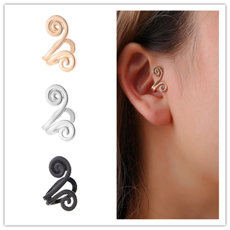 1 Pasang Anting Zunis Acupressure Slimming Bentuk Bunga