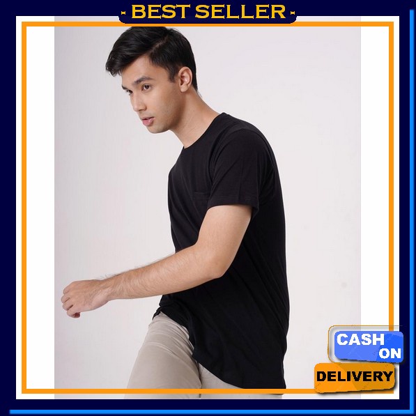 [Promo] Kaos Lengan Pendek Murah Katun Kaos Ii Baju Polos Pria Wanita Ukuran S M L Xl Baju Kaos Dist