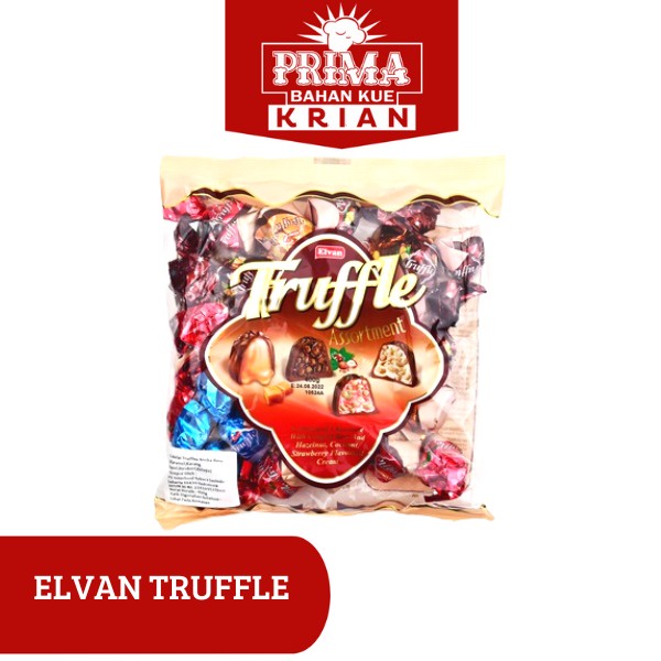 

ELVAN TRUFFLE 400 GR