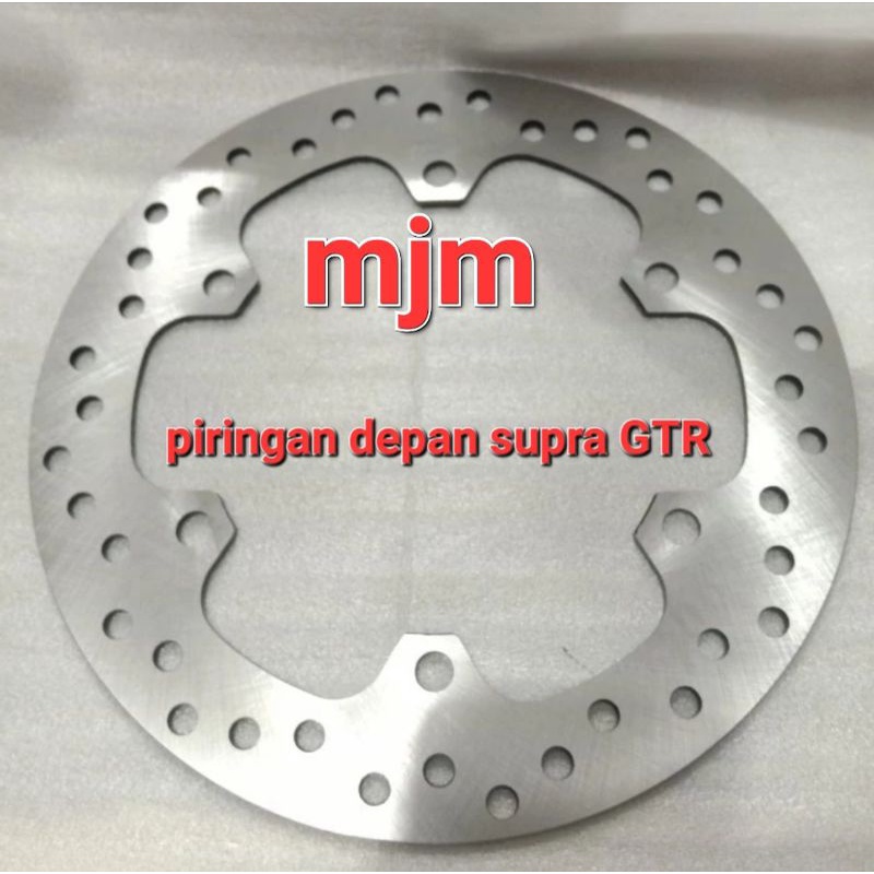 piringan depan cakram supra GTR150 piringan depan supra gtr150