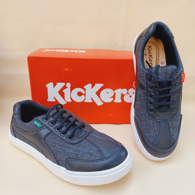 Sneakers casual unisex terbaru. Snk 01