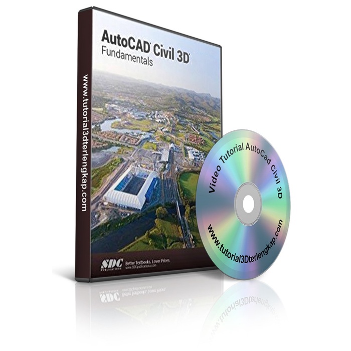 

VIDEO TUTORIAL MASTERING AUTOCAD CIVIL 3D 2018 SERIES