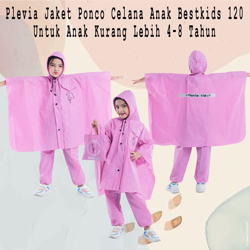 Jas Hujan Anak Ponco Celana Best Kids Plevia 120 Jas Hujan Anak Murah Jas Hujan Anak Lucu Jas Hujan Pocnco Plevia 120 Jas Hujan Ponco Celana Anak Pria Jas Hujan Anak Ponco Celana Wanita Jas Hujan Ponco Celana Warna Jas Hujan Anak Sekolah TK SD