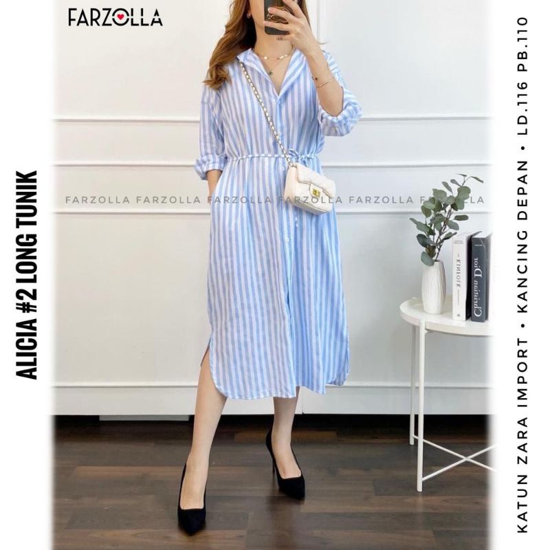 Alicia Tunik by Farzolla