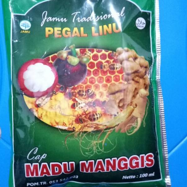 

ㅑ JAMU MADU MANGGIS ➔