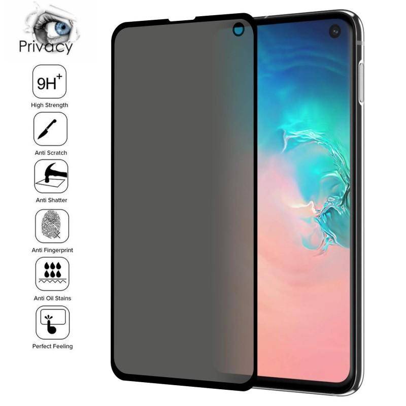 Tempered Glass Pelindung Layar Samsung Galaxy A70 A71 A71s A8 A80 A81 A9 A90 A91 A9s F52 J2 J4 J6 J8 2018 Pro Plus 5G