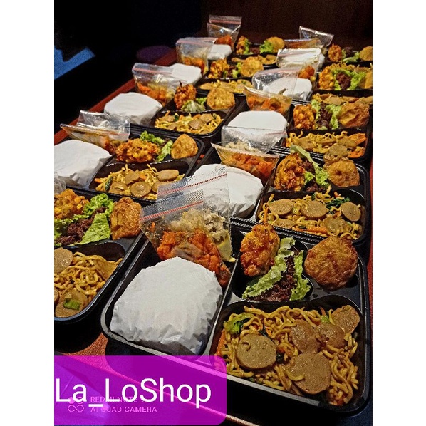 

Paket Nasi Empal Daging Sapi // Halal