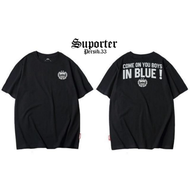 BAJU KAOS COME ON YOU BOYS BANDUNG DISTRO ORIGINAL