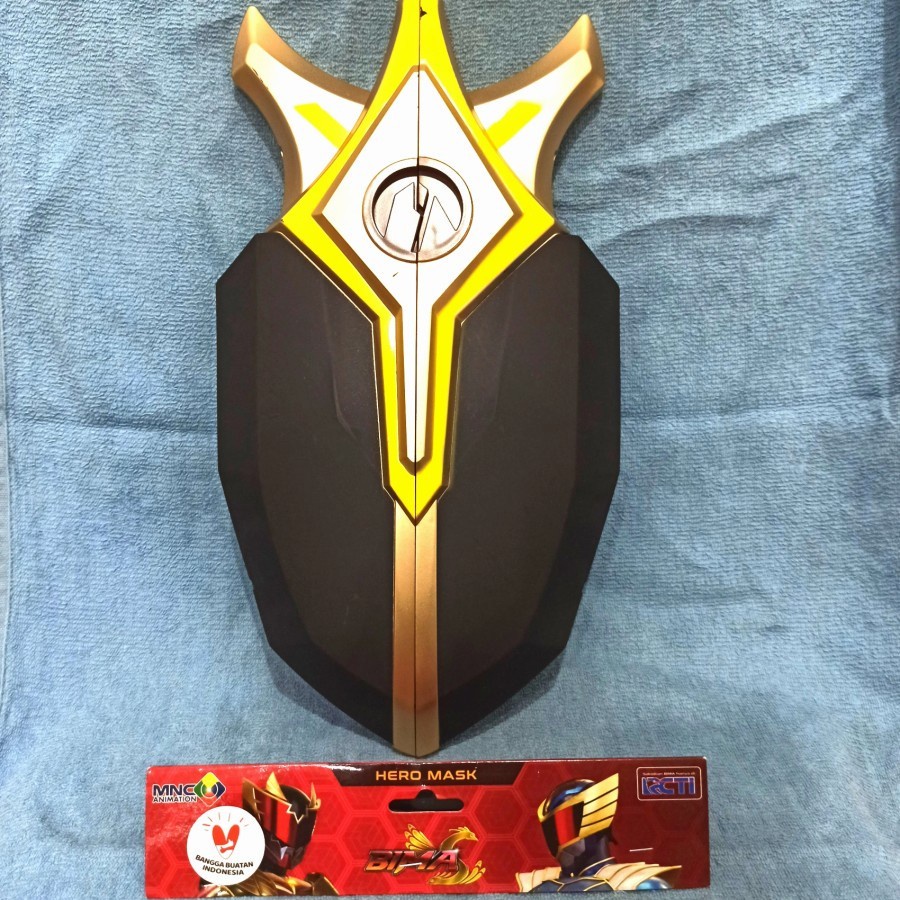 Mainan Tameng BIMA S stone shield RKC 03031-1