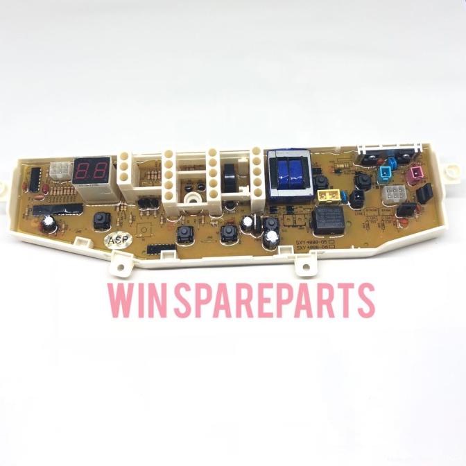 Modul Mesin Cuci Samsung / Pcb Mesin Cuci Samsung