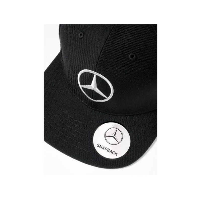 Topi Snapback Mercedes-Benz Original