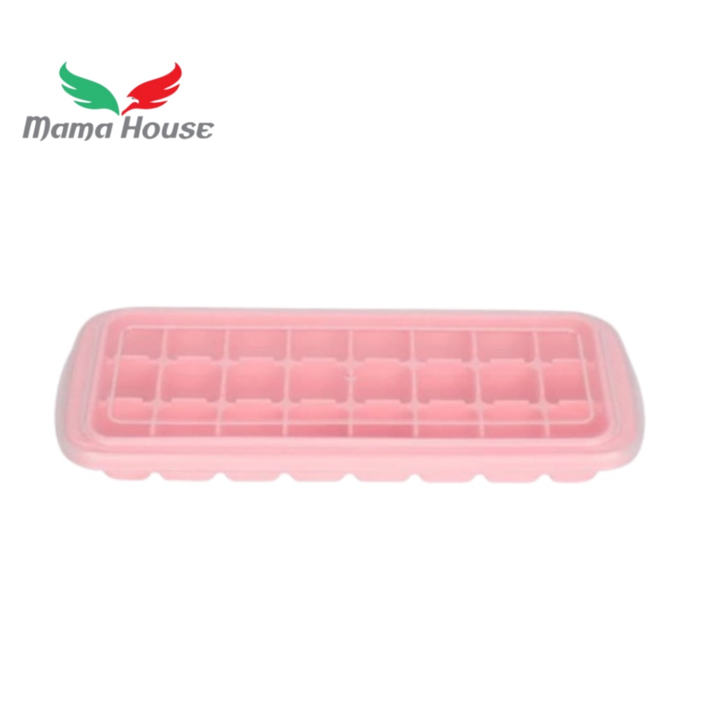 [MH] Cetakan Es Batu  24, 25, 33 , 36 , 96  Bahan Silikon