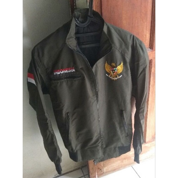 JAKET WP GARUDA-6