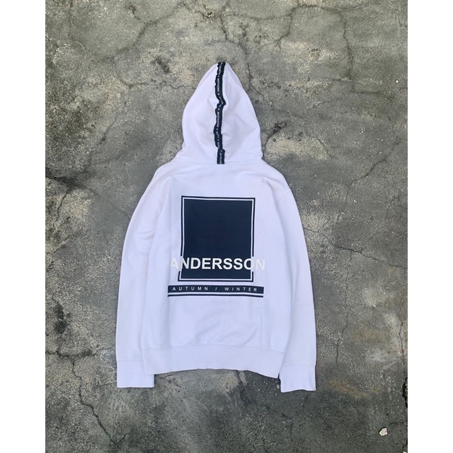 HOODIE ANDERSSON BELL SECOND ORIGINAL