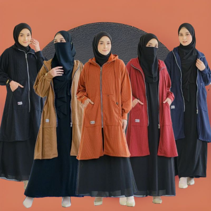 OUTER MUSLIMAH FATHIYAH BY ALIETHA
