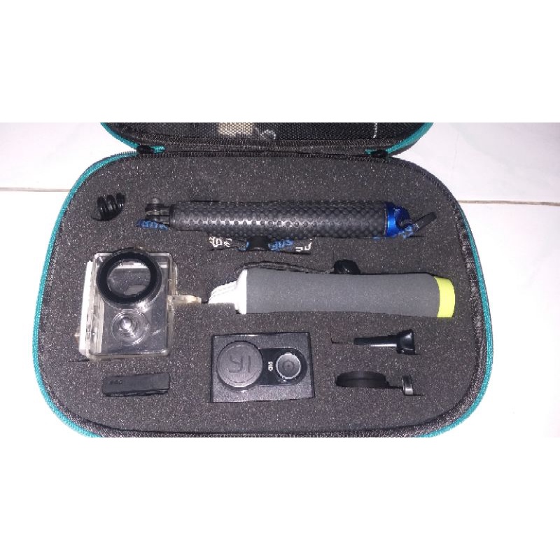 Xiaomi Yi Cam bekas komplit murah