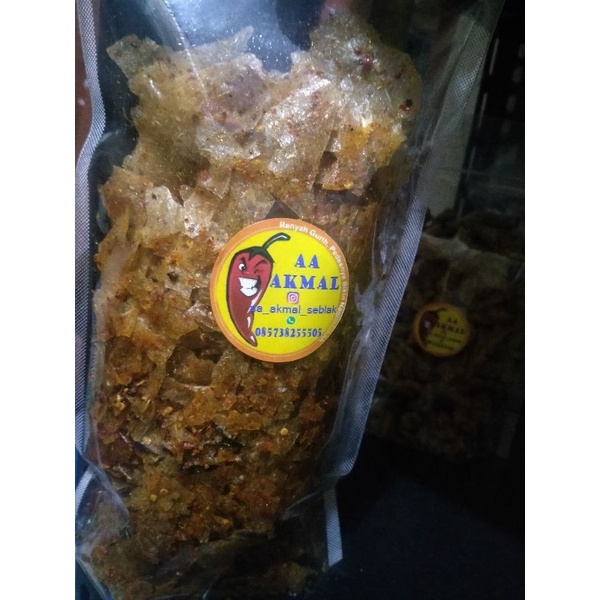 

Keripik Kaca 250 gr