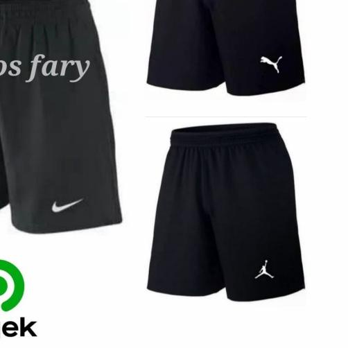 Celana Pendek Pria Olahraga Import - UNDER ARMOUR, M