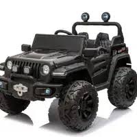 Mobil Aki Mainan Anak murah Jeep Rubicon 4WD