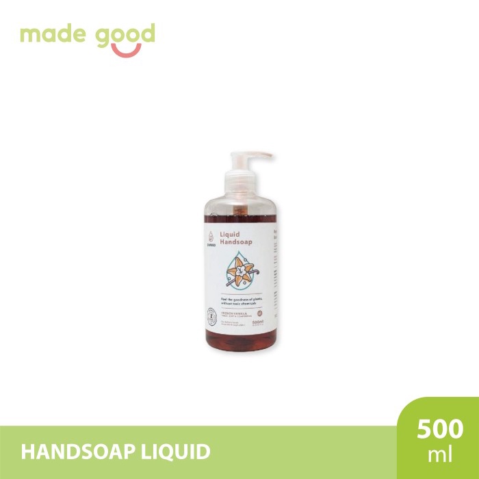 

Pureco Liquid - Handsoap / Sabun Cuci Tangan Sehat Bersih 500 900 ml