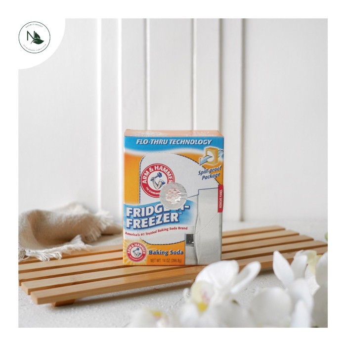 

ARM & HAMMER Fridge-N-Freezer 396gr