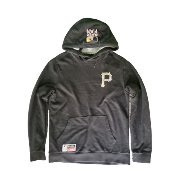 hoodie MLB pirates