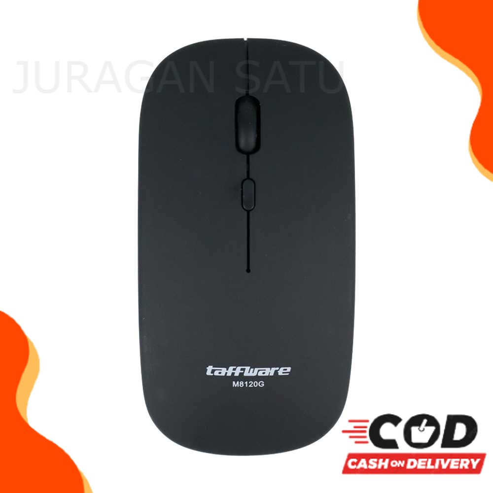 Mouse wireless laptop gaming, Bluetooth pad logitech tanpa dongle robot hp gaming android rechargeab