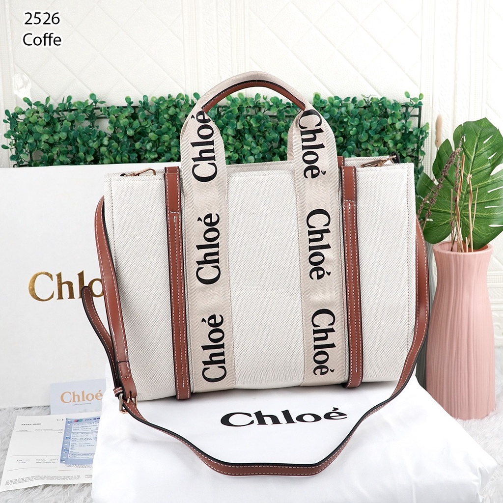 Chl Woody Tote Bag 2526