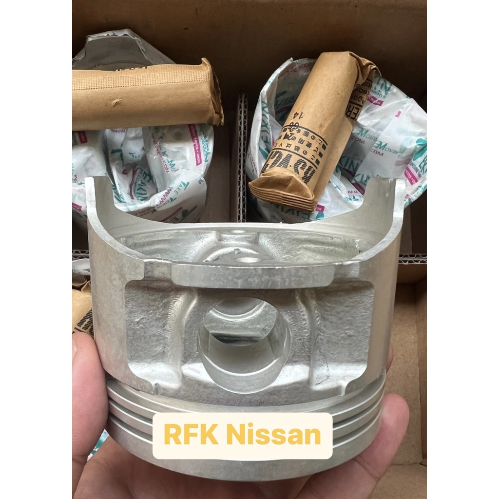 Seher / Piston Nissan Terrano OEM Teikin STD/0.50