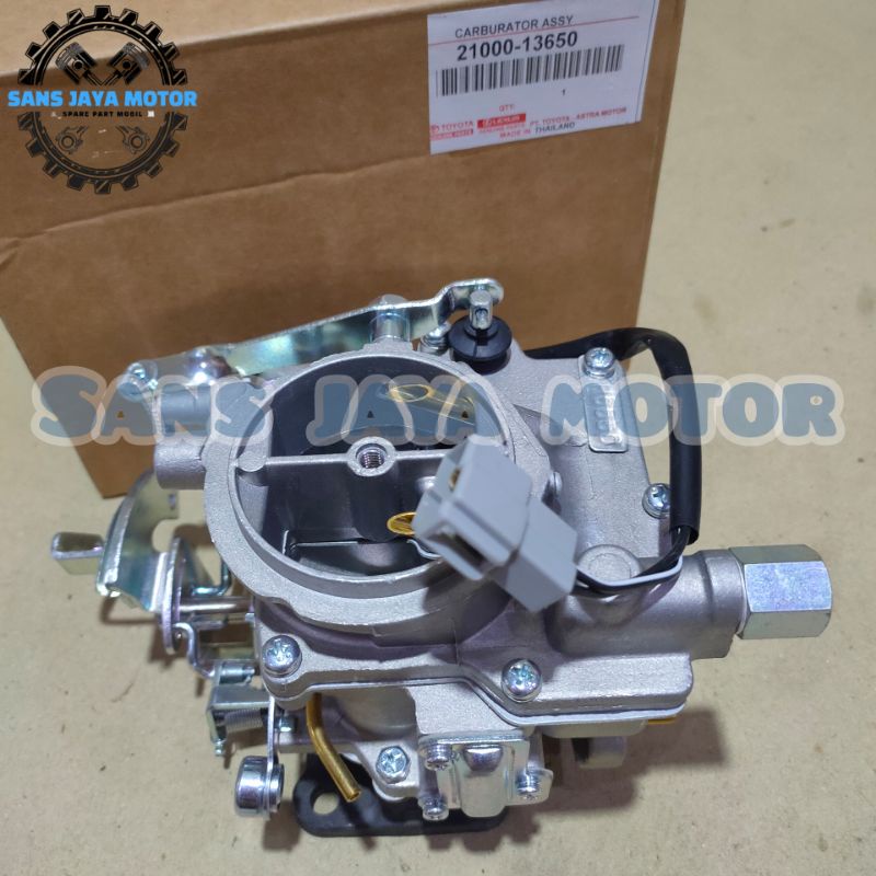 Karburator Carburator Kalburator Karbulator Toyota Kijang 5K Original