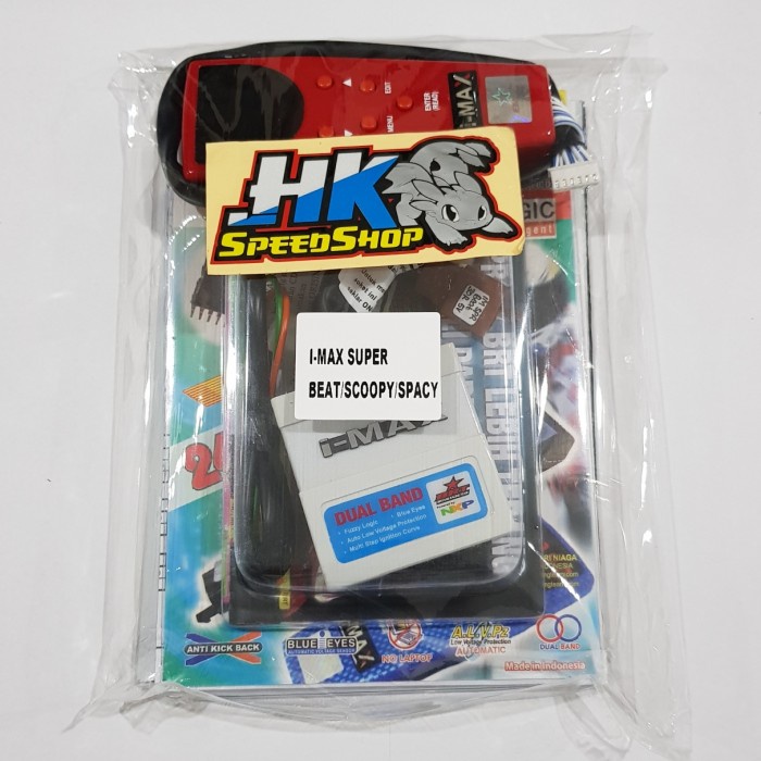 CDI BRT IMAX 24 STEP PROGRAM REMOTE - BEAT