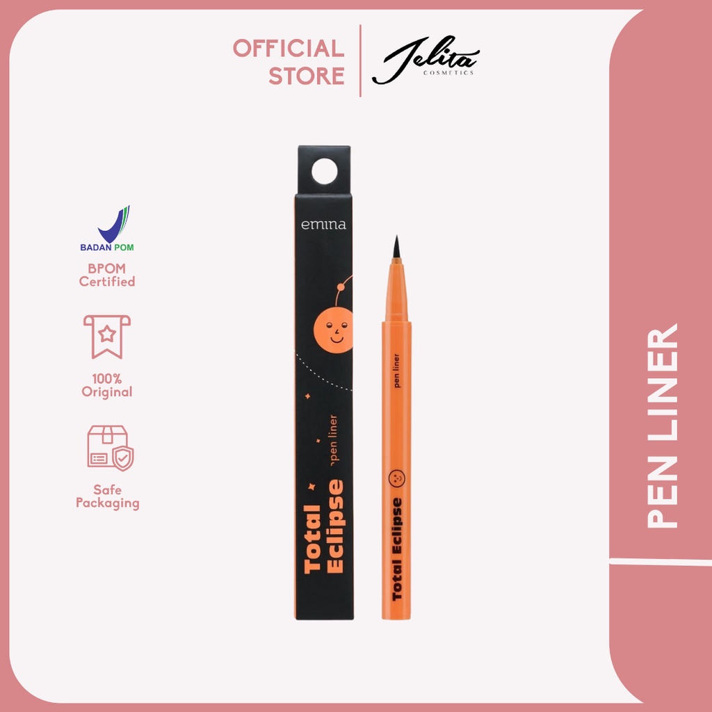 Emina Total Eclipse Pen Liner