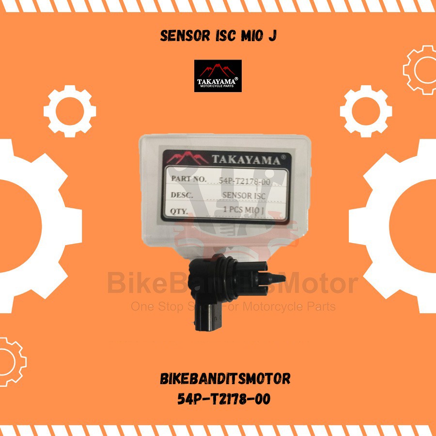 Sensor ISC Mio J / Mio GT 13 / Soul GT 2012 Takayama