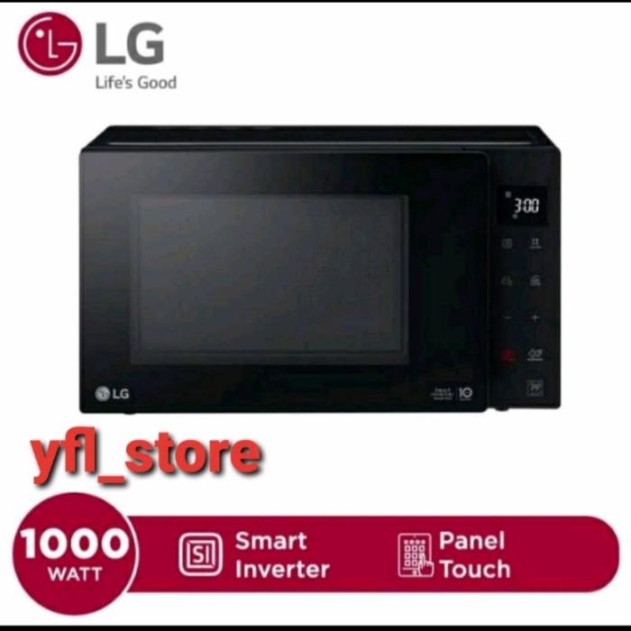 Jual LG Smart Inverter Microwave Oven MS2336GIB LGN Shopee Indonesia