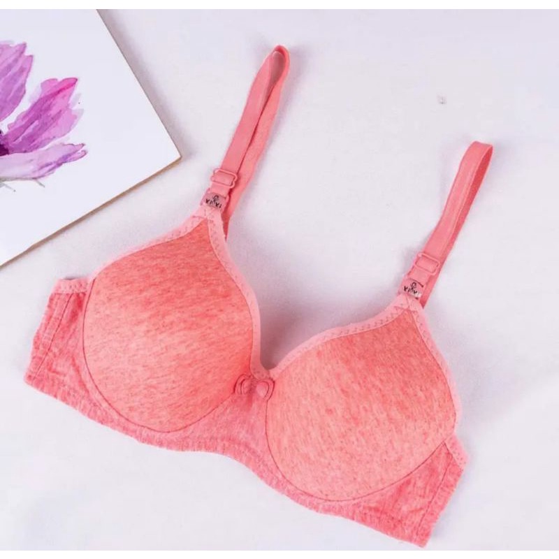 BRA YIYI WARNA/ BH YIYI BUSA TIPIS