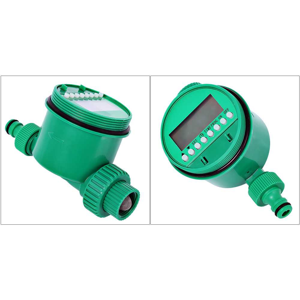 TD - TNM AQUALIN Timer LCD Irigasi Air Taman Otomatis - 21026