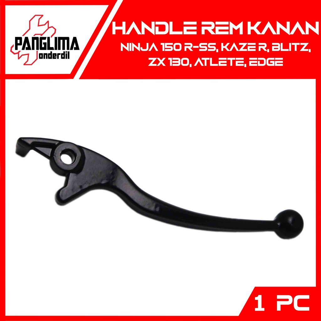 Handle Rem Kanan Ninja S-RR 150 &amp; Kaze R &amp; Blitz &amp; ZX 130 &amp; Atlete &amp; Edge Handel-Hendel-Hendle-Tuas-Lever Tangan