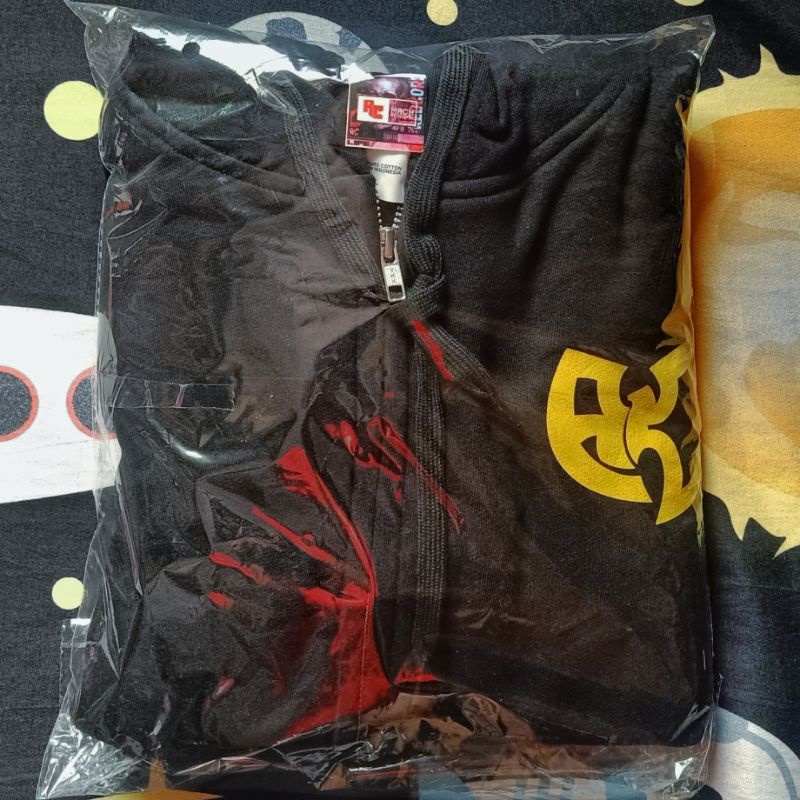 wutang hoodie Redcord Merch wu tang sweater terbaik