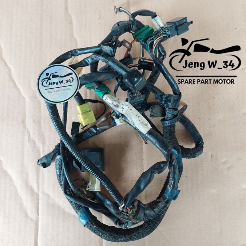 KABEL BODY SATRIA FU 150 FACELIFT ORIGINAL