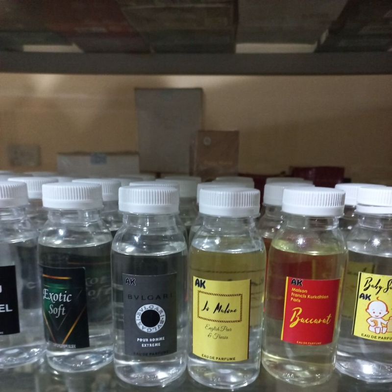 Refill Parfum Thailand isi 100ml