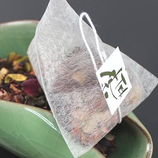 

TERBARU Biodegradable corn fiber Pyramid Tea Bag/kantong teh serat jagung 50pc /KOPI RUBE/KOPI KAPAL API/KOPI SLB/KOPI PEJUANG/KOPI BUBUK