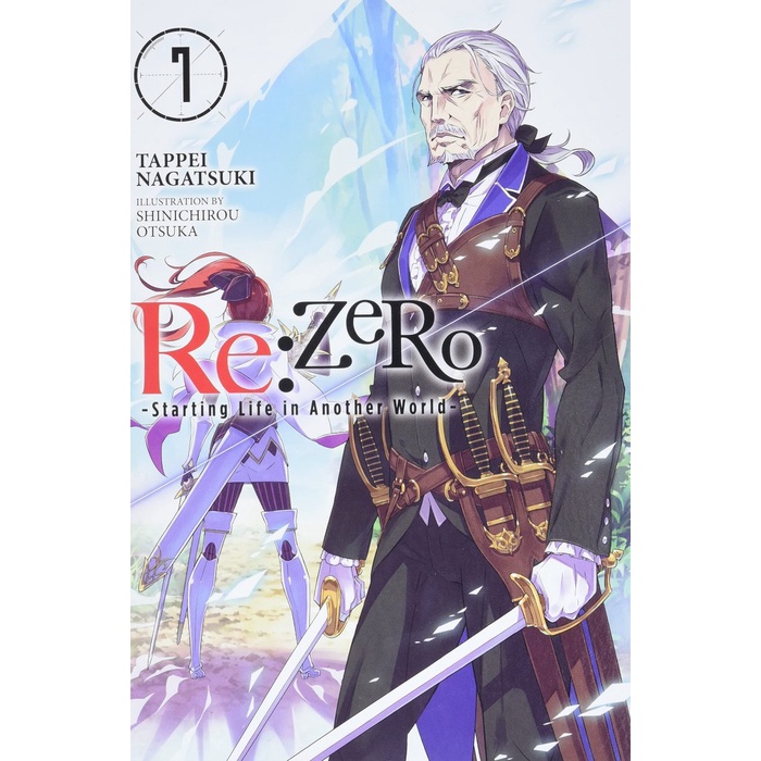 Re:ZERO Starting Life in Another World Light Novel Volume 7
