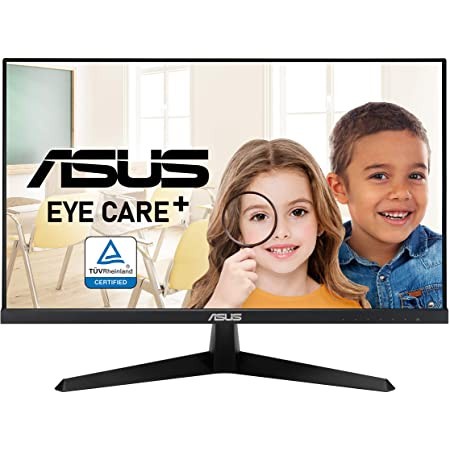 Asus VY249HE 23.8inch 75Hz Full HD FreeSync Gaming LED Monitor