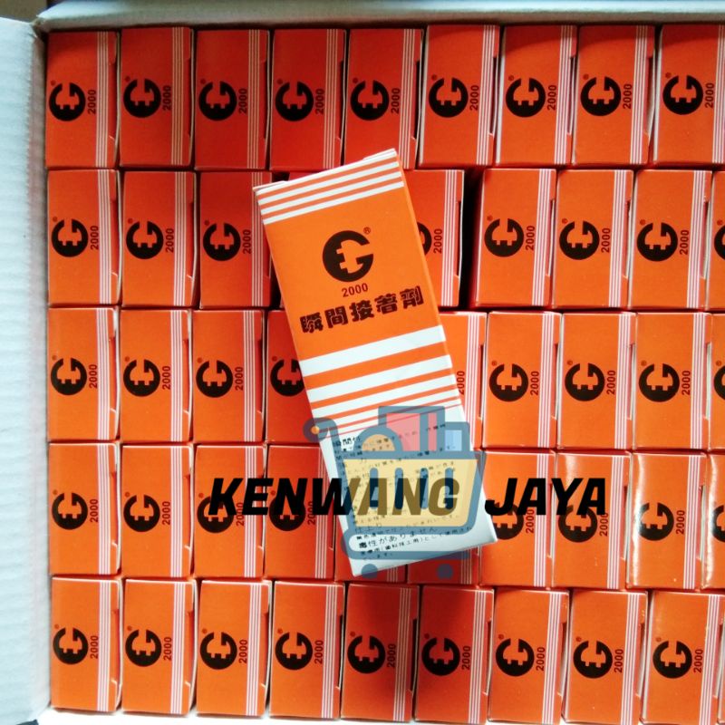 

LEM G 100% asli, Lem korea