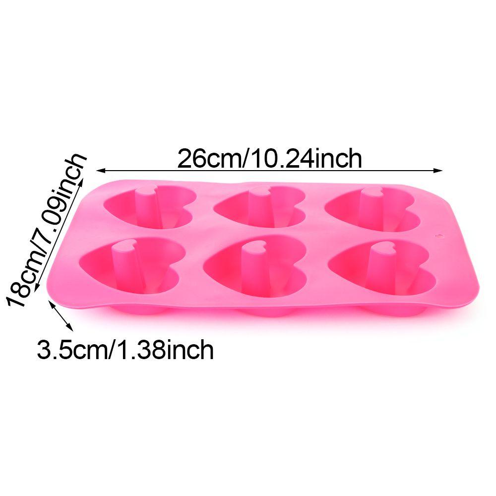 Populer Loyang Donat Cetakan Kue Donat Anti Lengket Pastry Tools Baking Tray