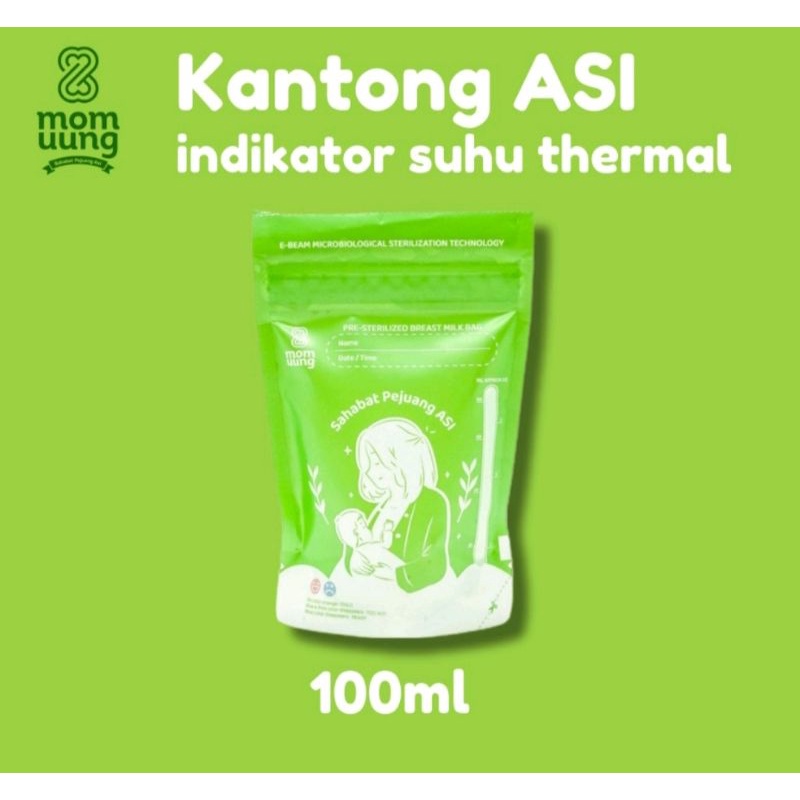 Mom Uung Kantong Asi 100ml