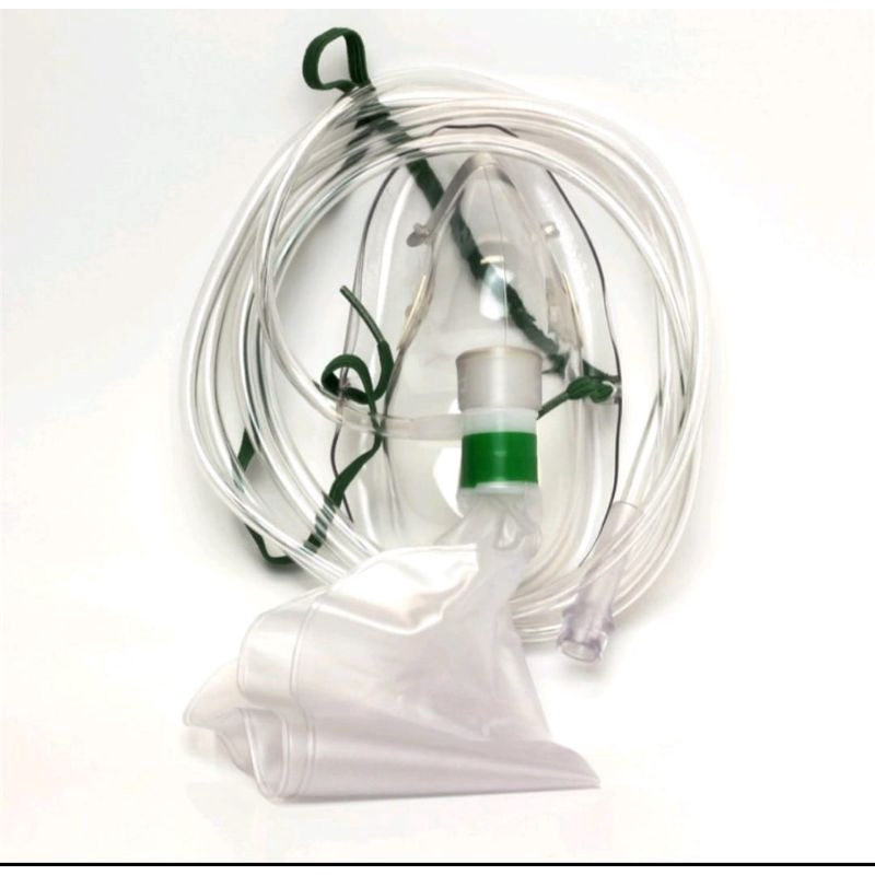 Masker Oksigen Non Rebreathing Dewasa GEA