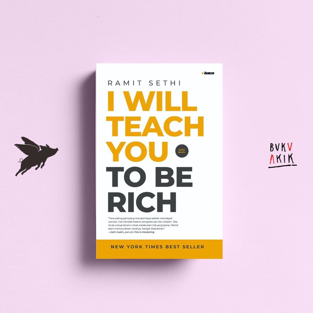 I Will Teach You to Be Rich - Ramit Sethi