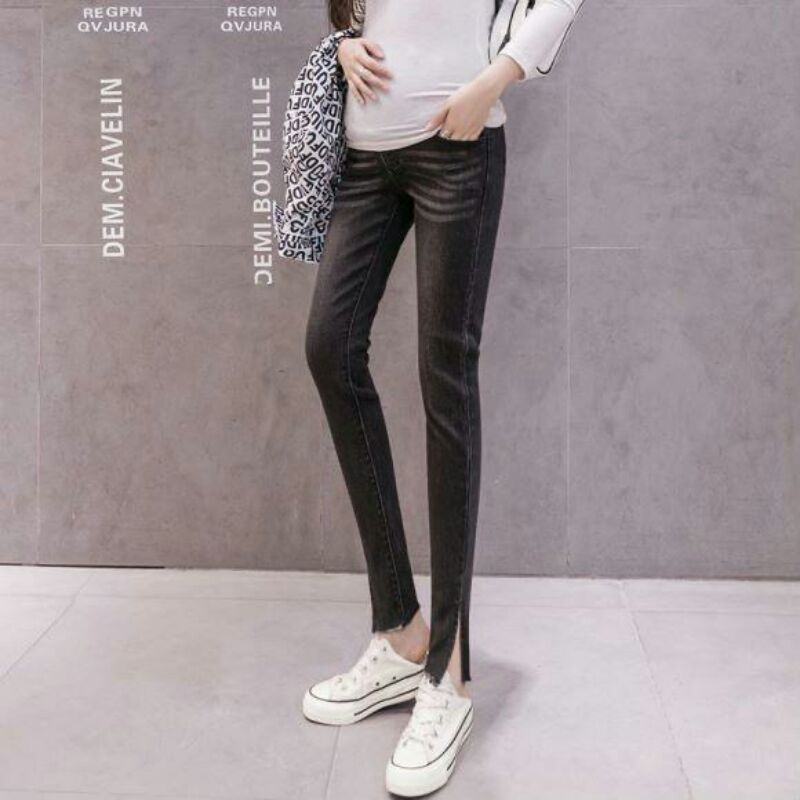 NEW!!Celana Jeans Hamil Soft &amp; Strech CH3-9317