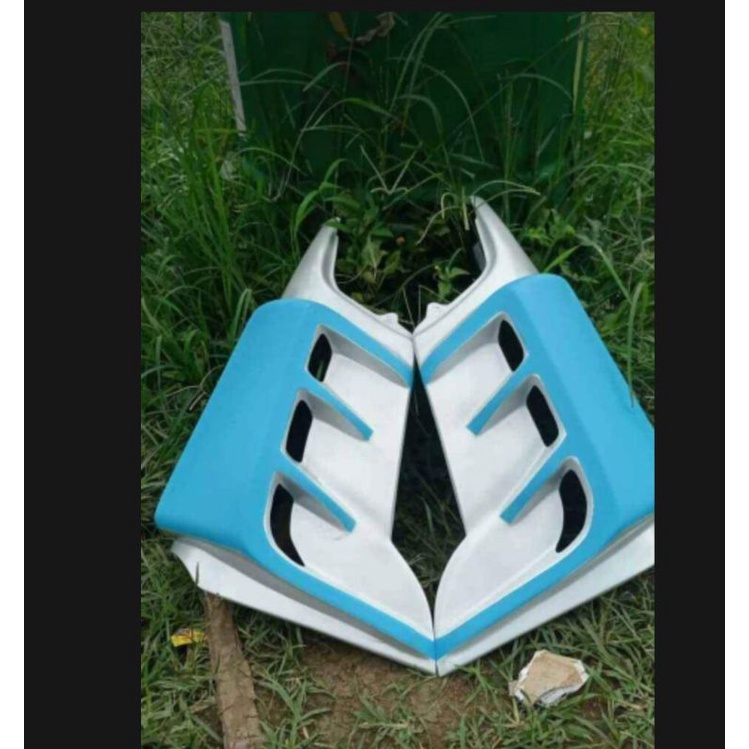 pipi canter variasi model Lubang 3